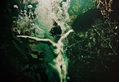 Neil Crsver, Best nude contemporary, 2019