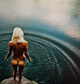 Neil Crsver, Best nude contemporary, 2019