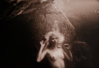 Neil Crsver, Best nude contemporary, 2019