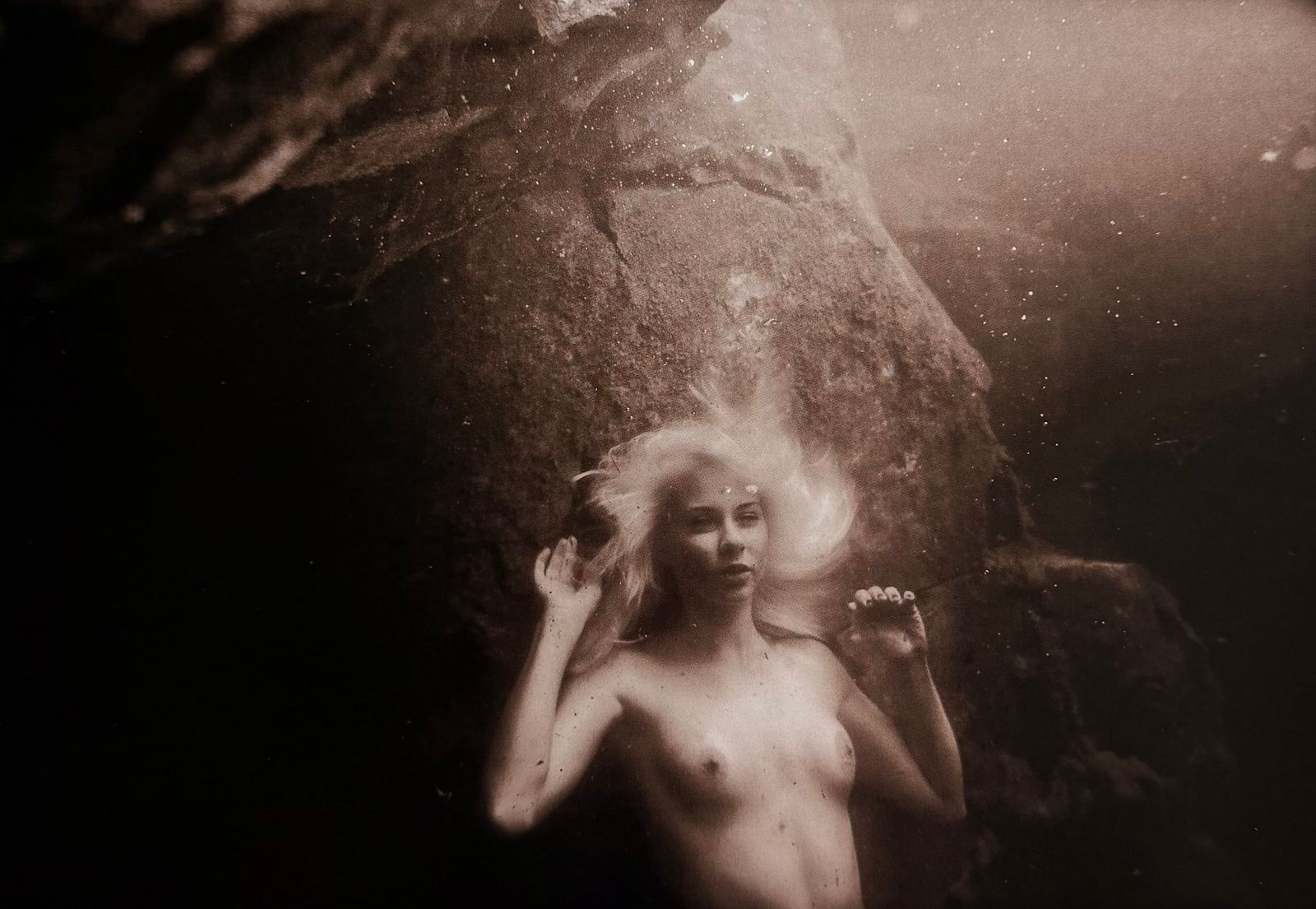 Neil Crsver, Best nude contemporary, 2019: Artist/Photographer: Neil Crsver Title/Subject: , Best nude contemporary Type Of Print: Authentic Sheet Fed Photogravure/Heliogravure. Date Of Print: 2019 Paper: Medium weight, satin/matte finish. Pri