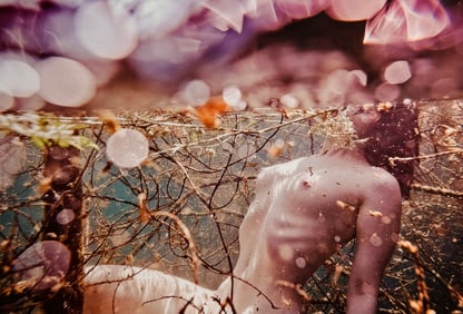 Neil Crsver, Best nude contemporary, 2019