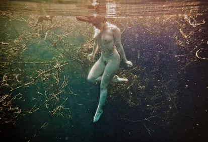 Neil Crsver, Best nude contemporary, 2019