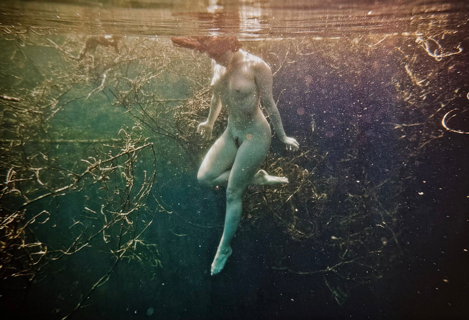 Neil Crsver, Best nude contemporary, 2019: Artist/Photographer: Neil Crsver Title/Subject: , Best nude contemporary Type Of Print: Authentic Sheet Fed Photogravure/Heliogravure. Date Of Print: 2019 Paper: Medium weight, satin/matte finish. Pri