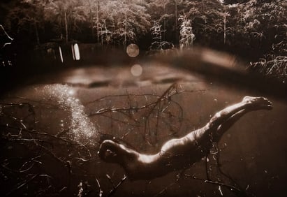 Neil Crsver, Best nude contemporary, 2019