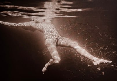 Neil Crsver, Best nude contemporary, 2019