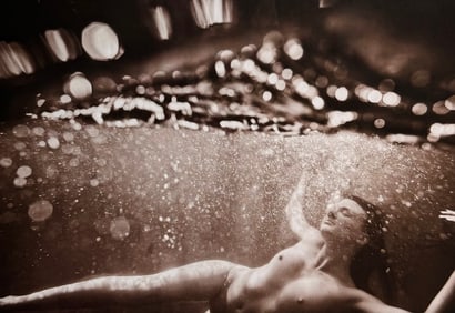 Neil Crsver, Best nude contemporary, 2019