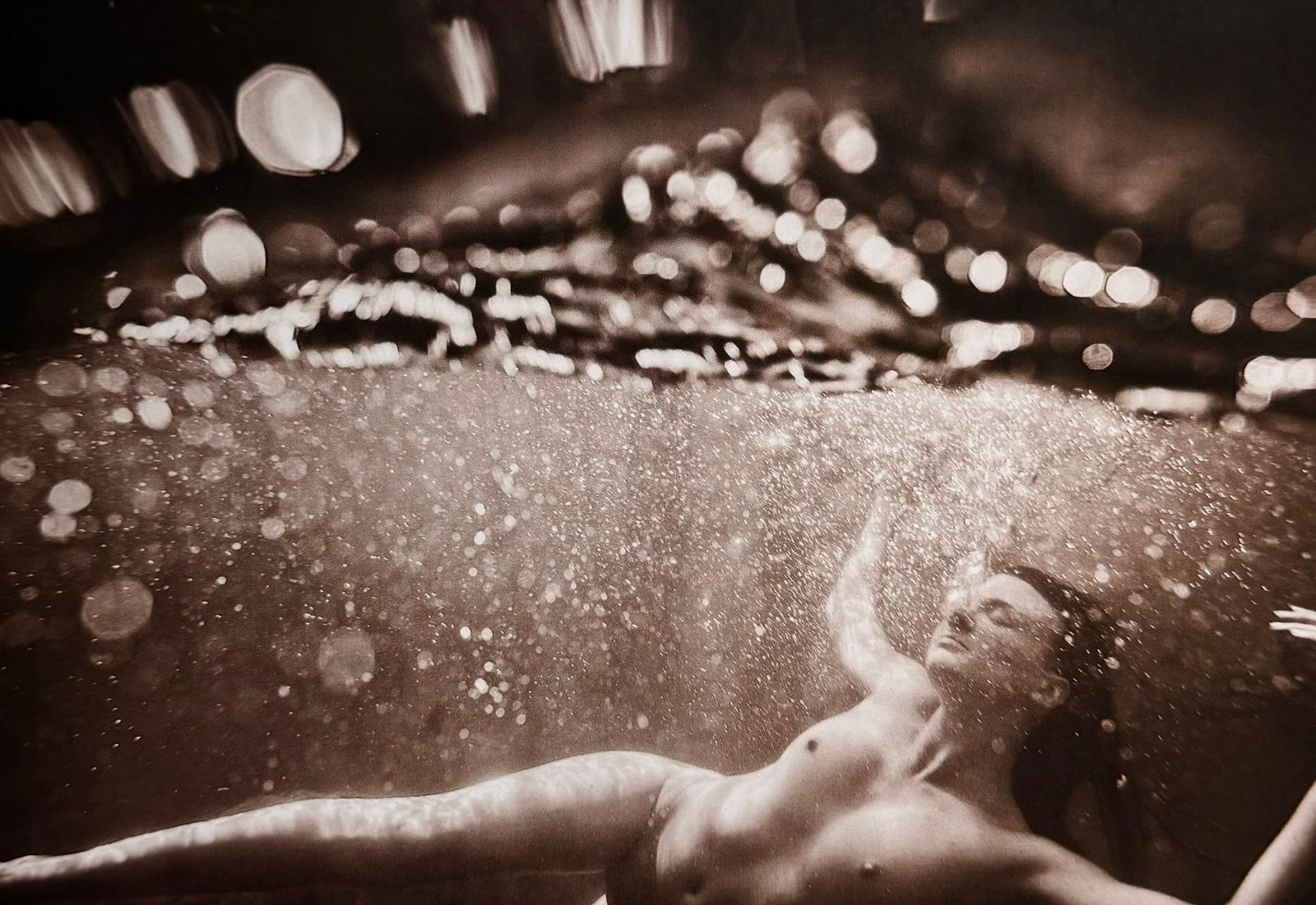 Neil Crsver, Best nude contemporary, 2019: Artist/Photographer: Neil Crsver Title/Subject: , Best nude contemporary Type Of Print: Authentic Sheet Fed Photogravure/Heliogravure. Date Of Print: 2019 Paper: Medium weight, satin/matte finish. Pri