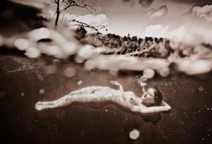 Neil Crsver, Best nude contemporary, 2019