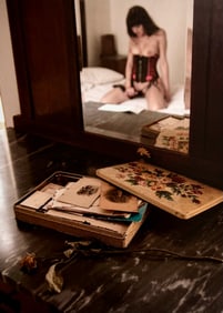 Paolo Del Frate, Best nude contemporary, 2019