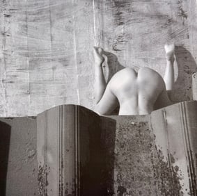 Paolo Del Frate, Best nude contemporary, 2019