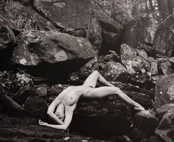 Scott Nichol, Best nude contemporary, 2019