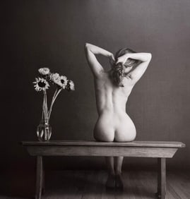 Scott Nichol, Best nude contemporary, 2019