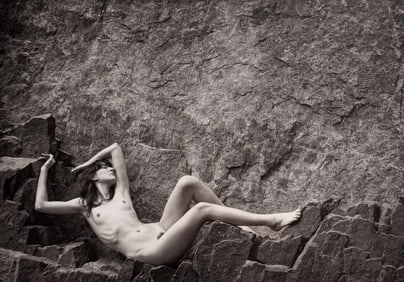 Scott Nichol, Best nude contemporary, 2019