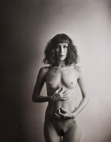 Scott Nichol, Best nude contemporary, 2019