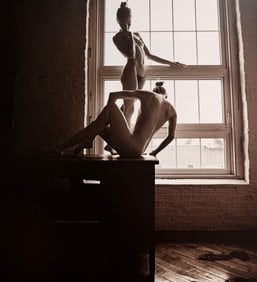 Scott Nichol, Best nude contemporary, 2019