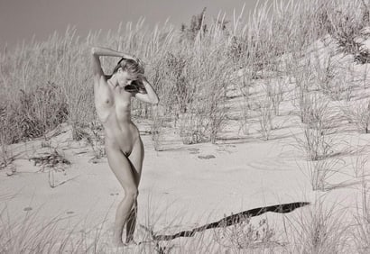 Scott Nichol, Best nude contemporary, 2019