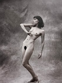 Scott Nichol, Best nude contemporary, 2019