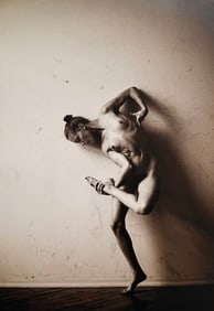 Scott Nichol, Best nude contemporary, 2019