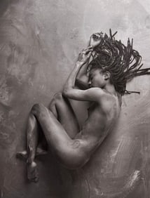 Scott Nichol, Best nude contemporary, 2019