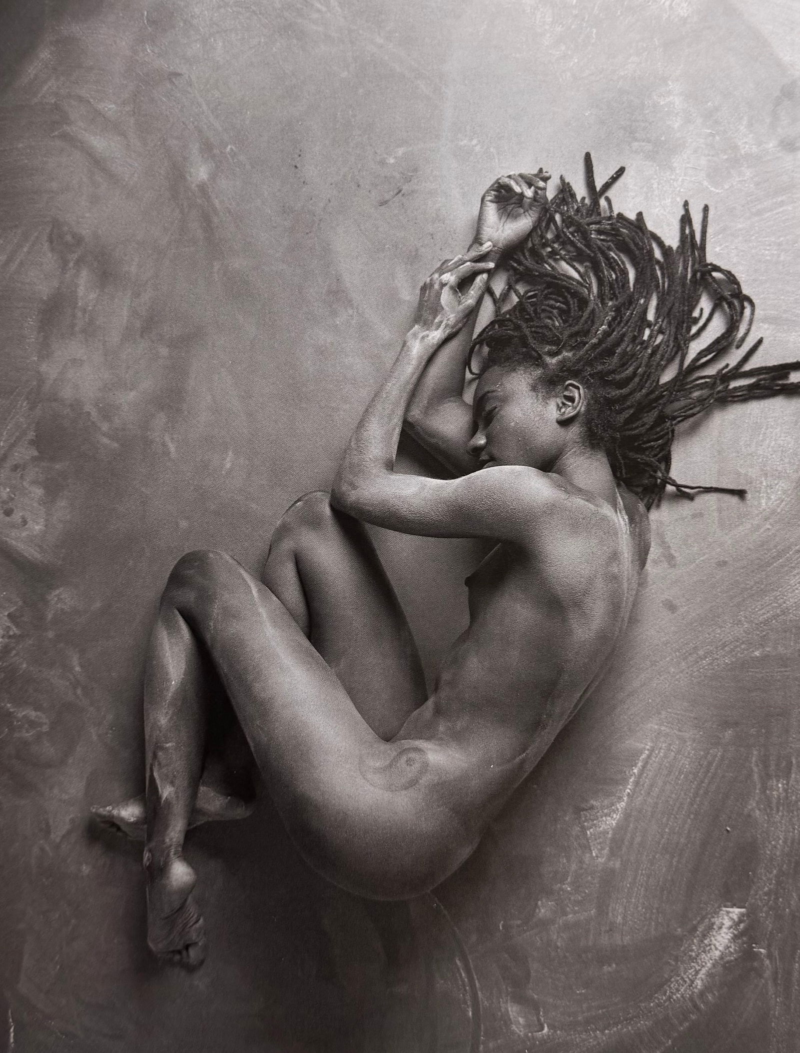 Scott Nichol, Best nude contemporary, 2019: Artist/Photographer: Scott Nichol Title/Subject: , Best nude contemporary Type Of Print: Authentic Sheet Fed Photogravure/Heliogravure. Date Of Print: 2019 Paper: Medium weight, satin/matte finish. Pr