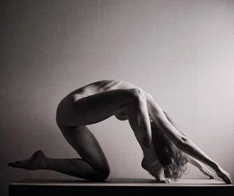 Scott Nichol, Best nude contemporary, 2019