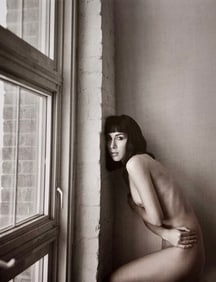 Scott Nichol, Best nude contemporary, 2019