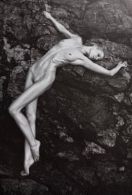 Tomas Rucker, Best nude contemporary, 2019