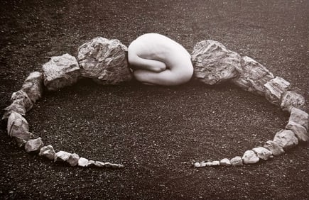 Tomas Rucker, Best nude contemporary, 2019