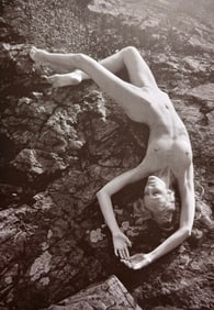 Tomas Rucker, Best nude contemporary, 2019