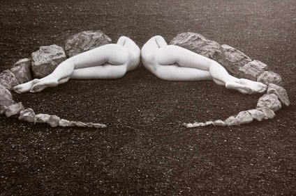 Tomas Rucker, Best nude contemporary, 2019