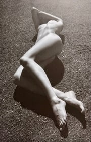 Tomas Rucker, Best nude contemporary, 2019