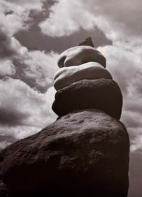 Tomas Rucker, Best nude contemporary, 2019