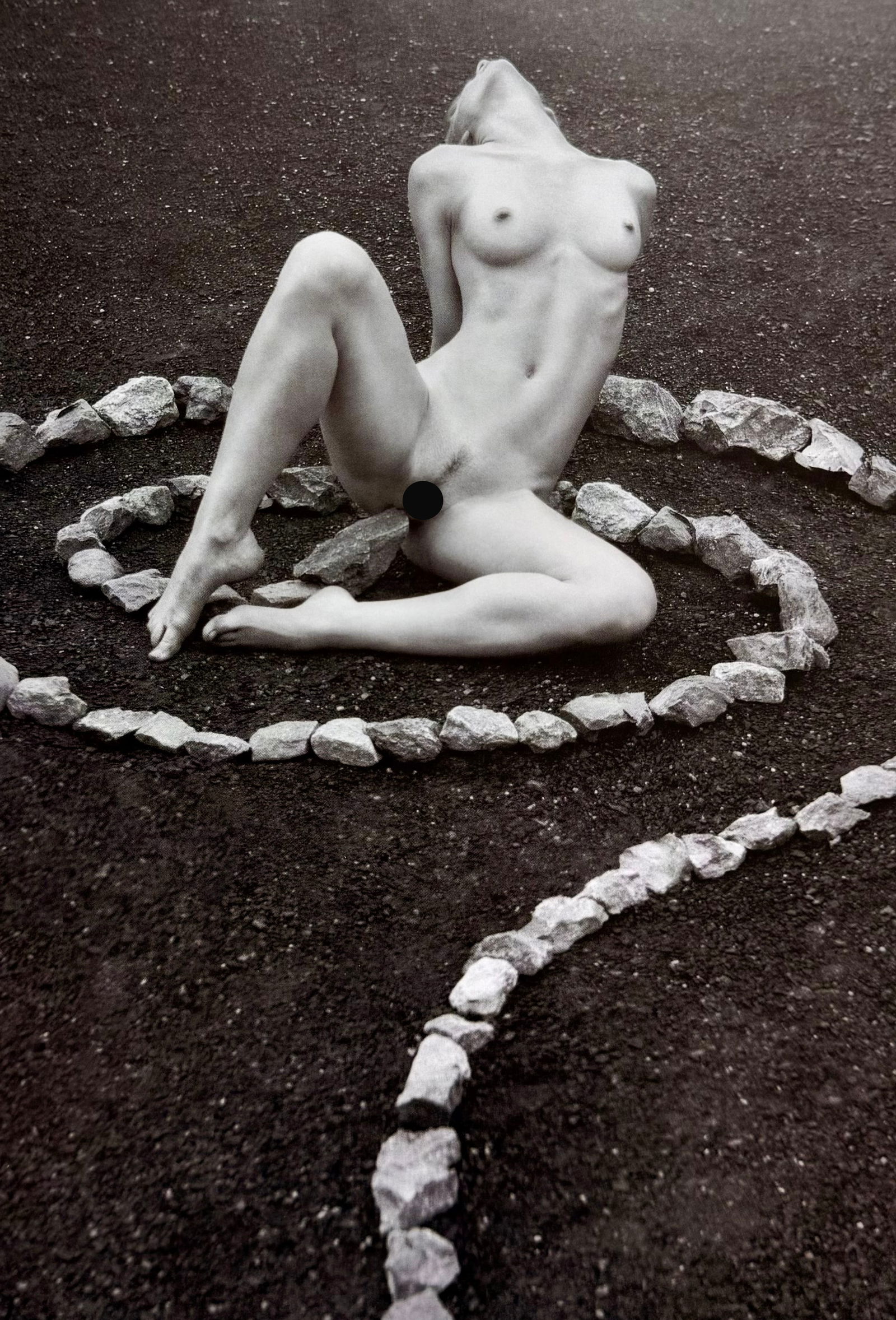 Tomas Rucker, Best nude contemporary, 2019: Artist/Photographer: Tomas Rucker Title/Subject: , Best nude contemporary Type Of Print: Authentic Sheet Fed Photogravure/Heliogravure. Date Of Print: 2019 Paper: Medium weight, satin/matte finish. Pr