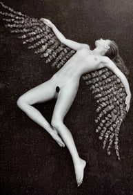 Tomas Rucker, Best nude contemporary, 2019