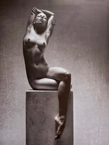 Vadim Stein, Best nude contemporary, 2019