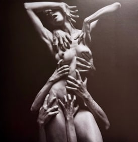 Vadim Stein, Best nude contemporary, 2019