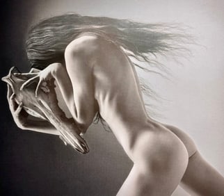 Vadim Stein, Best nude contemporary, 2019