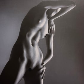 Vadim Stein, Best nude contemporary, 2019