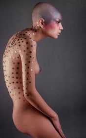 Yan McLine, Best nude contemporary, 2019