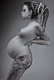 Yan McLine, Best nude contemporary, 2019