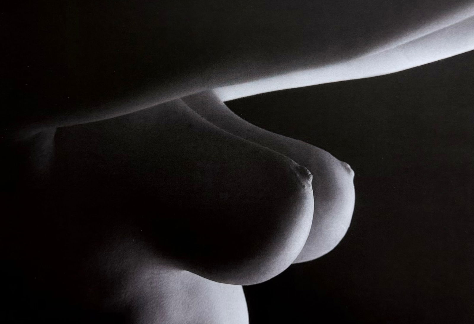 Yan McLine, Best nude contemporary, 2019: Artist/Photographer: Yan McLine Title/Subject: , Best nude contemporary Type Of Print: Authentic Sheet Fed Photogravure/Heliogravure. Date Of Print: 2019 Paper: Medium weight, satin/matte finish. Prin