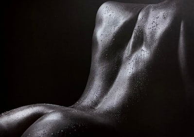 Yan McLine, Best nude contemporary, 2019