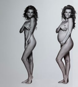 Yan McLine, Best nude contemporary, 2019