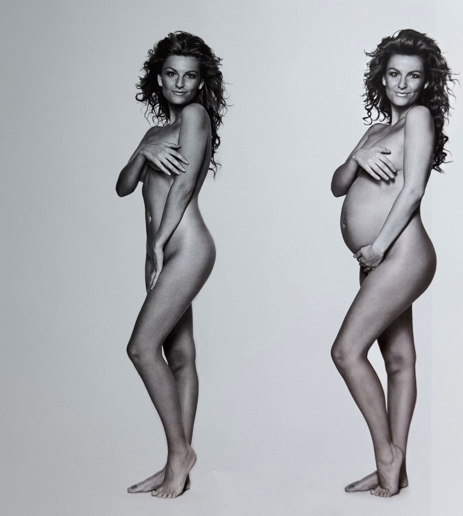 Yan McLine, Best nude contemporary, 2019: Artist/Photographer: Yan McLine Title/Subject: , Best nude contemporary Type Of Print: Authentic Sheet Fed Photogravure/Heliogravure. Date Of Print: 2019 Paper: Medium weight, satin/matte finish. Prin