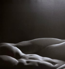 Yan McLine, Best nude contemporary, 2019