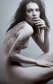 Yan McLine, Best nude contemporary, 2019