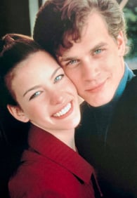 Natalie, Liv & Claire, 1997