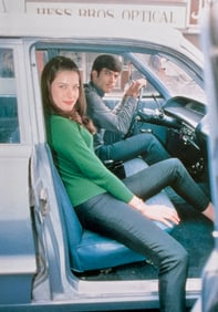 Natalie, Liv & Claire, 1997