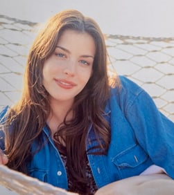 Natalie, Liv & Claire, 1997