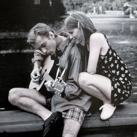 Natalie, Liv & Claire, 1997